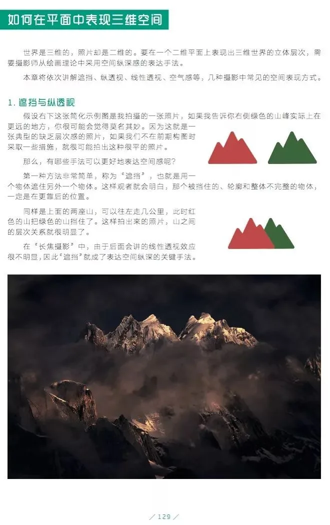 如何分析和模仿一位摄影师的前后期风格