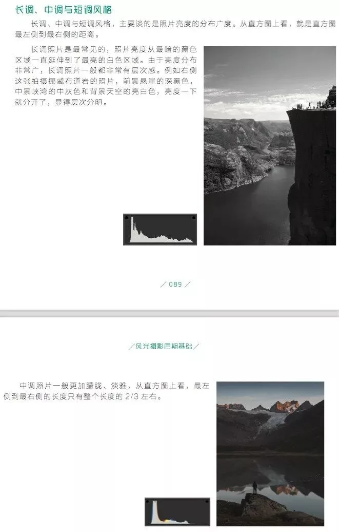 如何分析和模仿一位摄影师的前后期风格