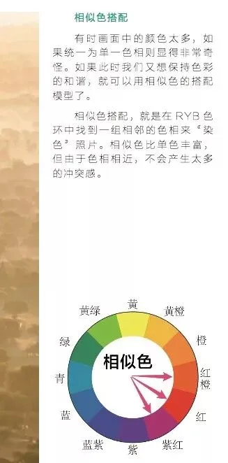 如何分析和模仿一位摄影师的前后期风格