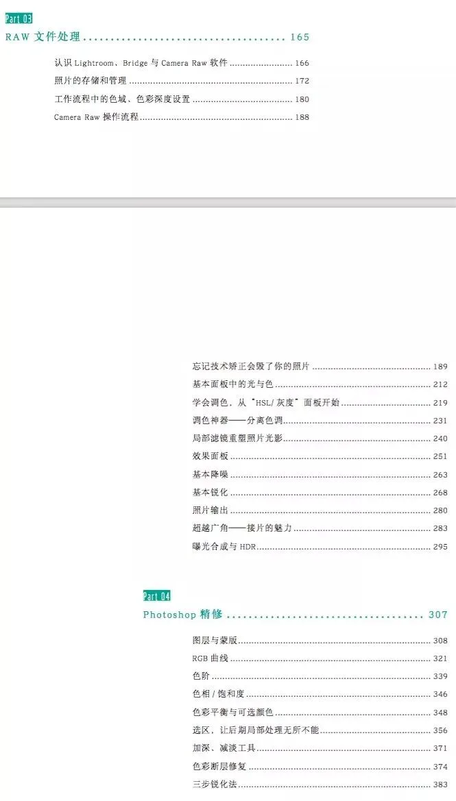 如何分析和模仿一位摄影师的前后期风格
