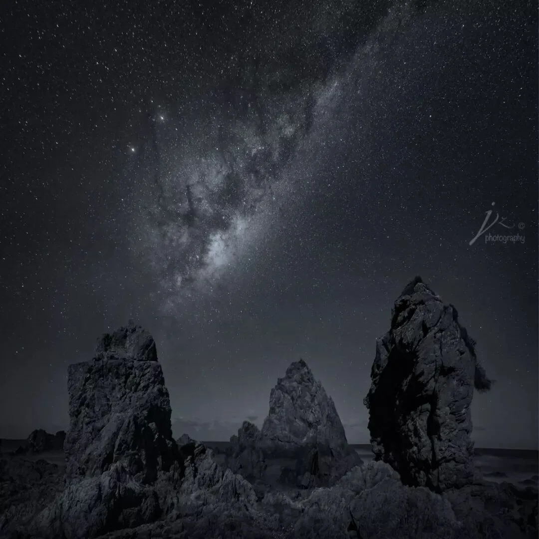 星空摄影技巧全揭秘，包括星轨拍摄与星空降噪技法! (下)