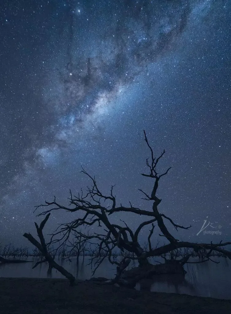 星空摄影技巧全揭秘，包括星轨拍摄与星空降噪技法! (下)