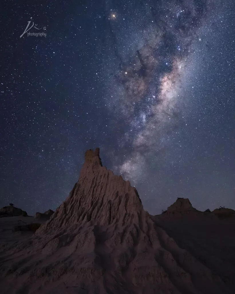 星空摄影技巧全揭秘，包括星轨拍摄与星空降噪技法! (下)