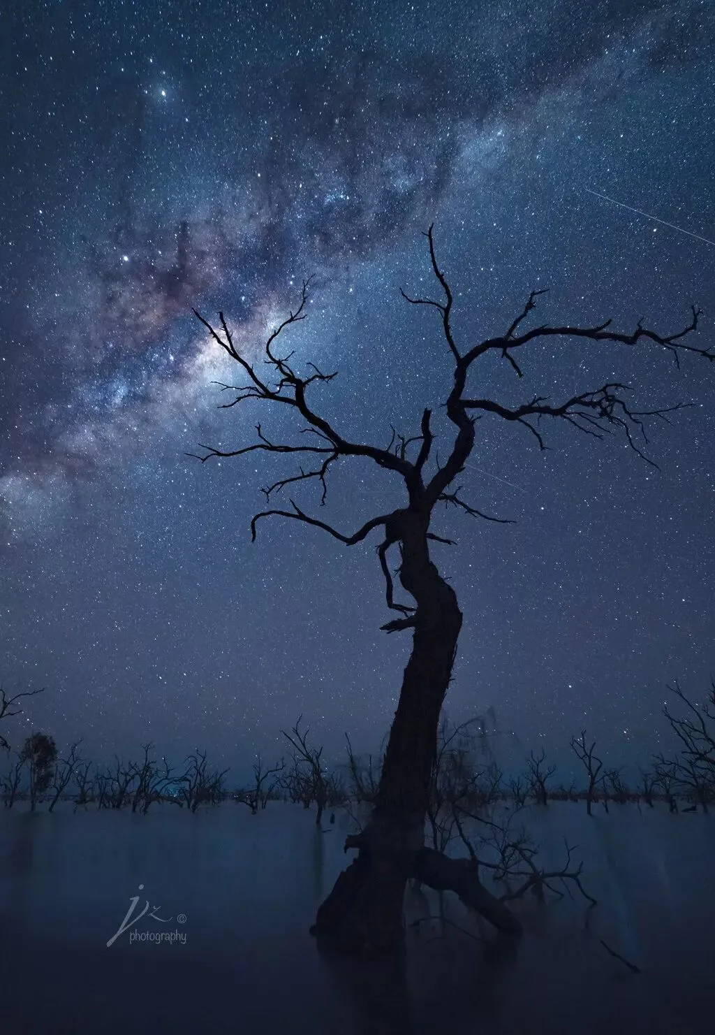 星空摄影技巧全揭秘，包括星轨拍摄与星空降噪技法! (下)