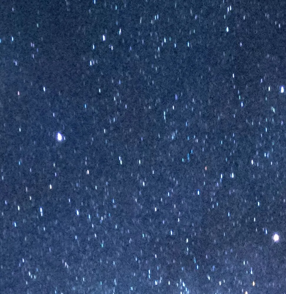 星空摄影技巧全揭秘，包括星轨拍摄与星空降噪技法! (下)