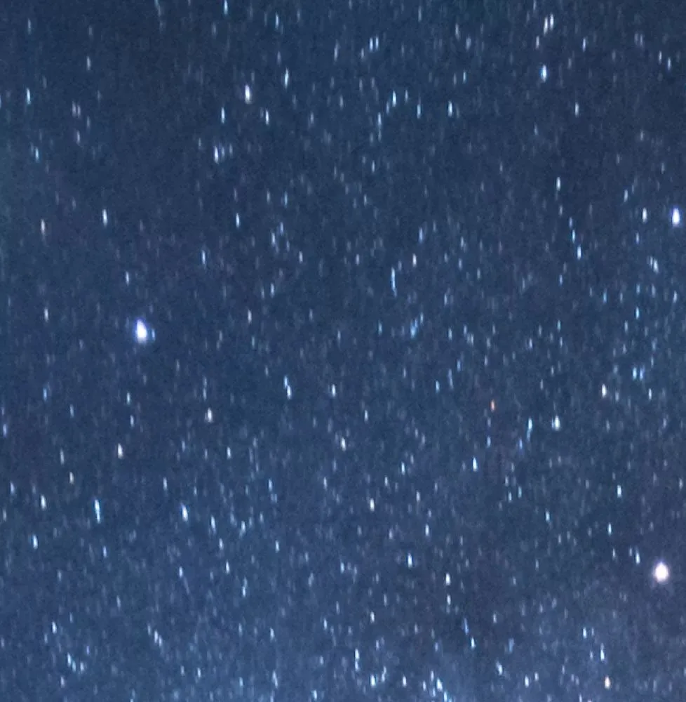 星空摄影技巧全揭秘，包括星轨拍摄与星空降噪技法! (下)