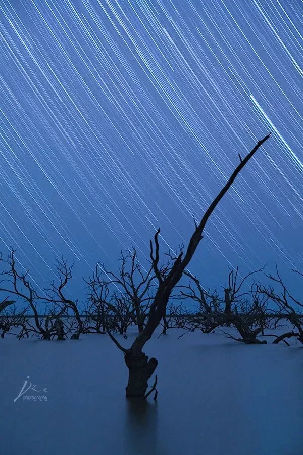 星空摄影技巧全揭秘，包括星轨拍摄与星空降噪技法! (下)