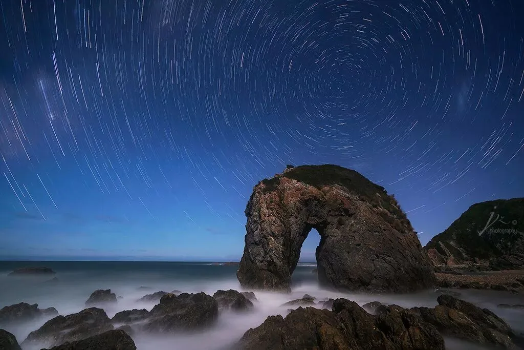 星空摄影技巧全揭秘，包括星轨拍摄与星空降噪技法! (下)