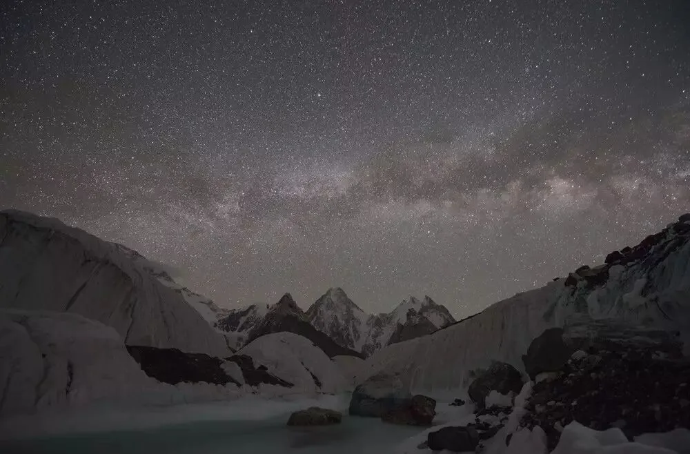 Milky Way Post-Processing: Manual Stacking, Star Separation, Raw Workflow