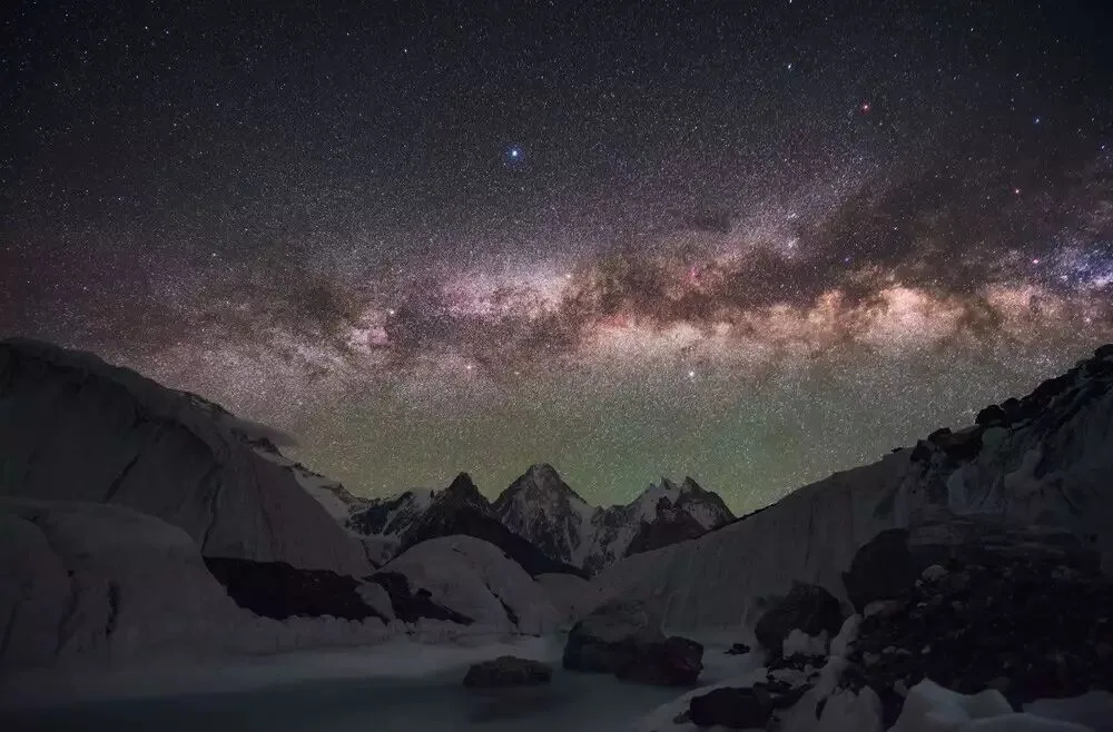 Milky Way Post-Processing: Manual Stacking, Star Separation, Raw Workflow