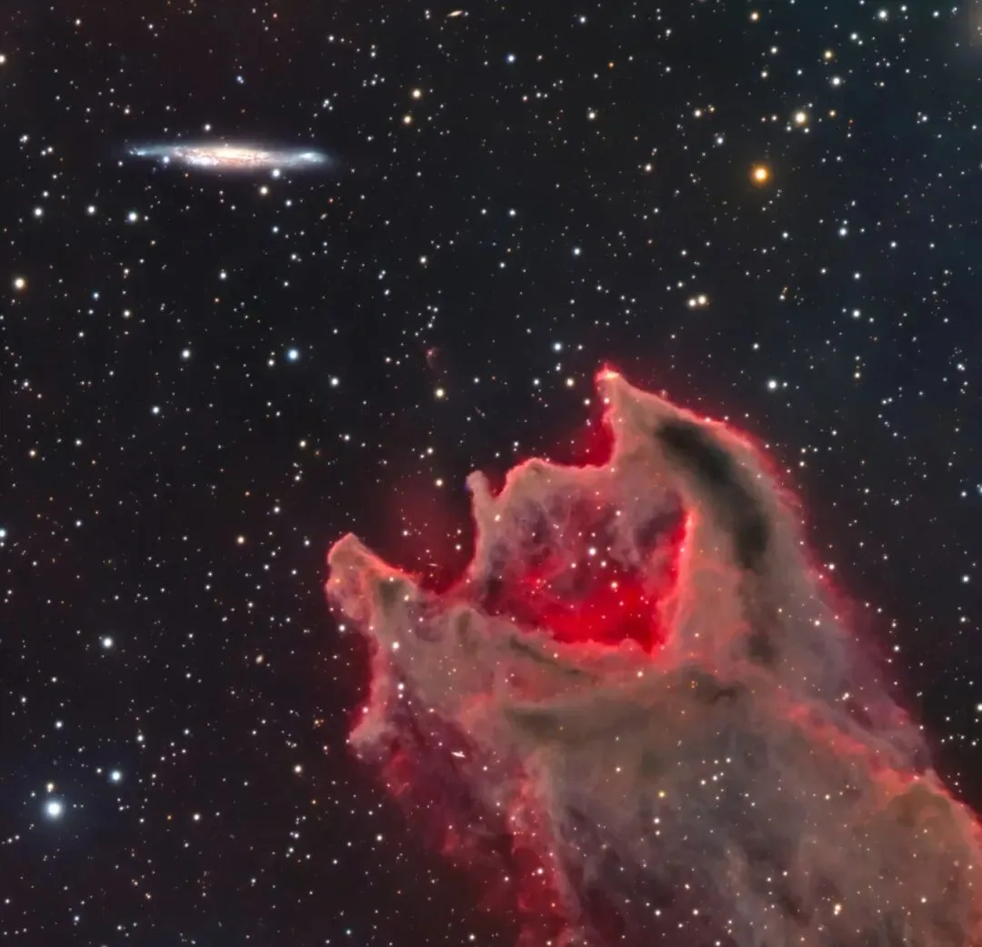 最强星空照片！2024年度天文摄影师大赛入围作品赏析~