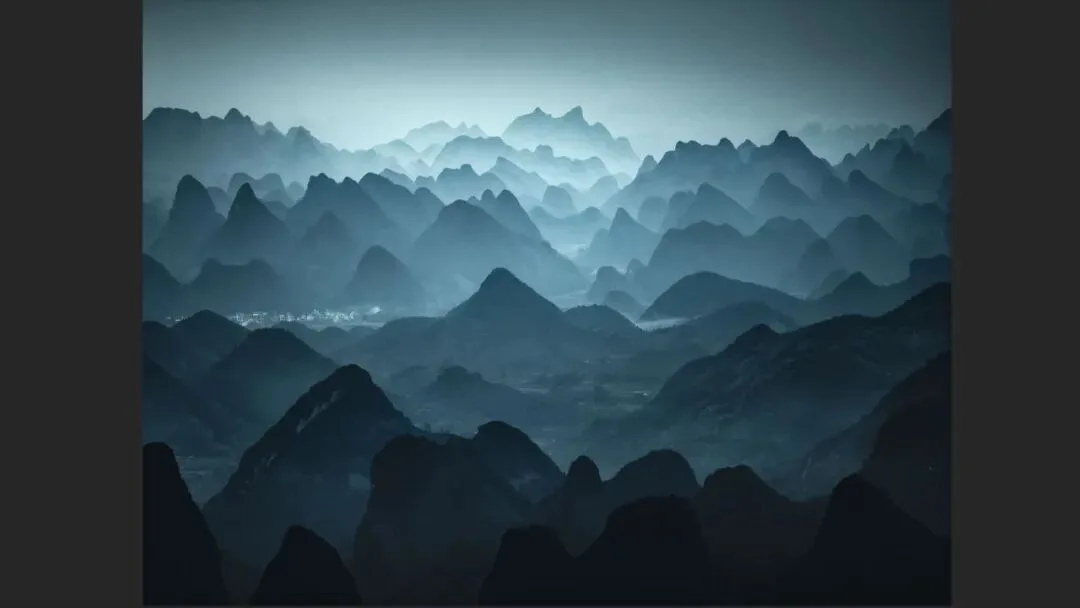 风光摄影如何避免千篇一律？我的一些思考