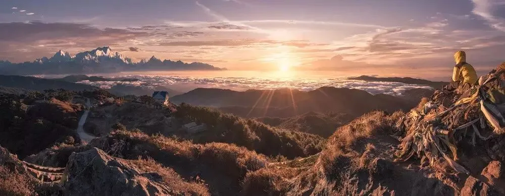 超越广角 - 全景接片的魅力