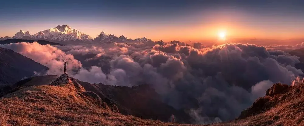 超越广角 - 全景接片的魅力