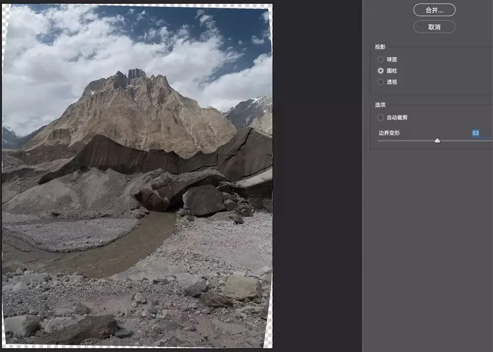超越广角 - 全景接片的魅力