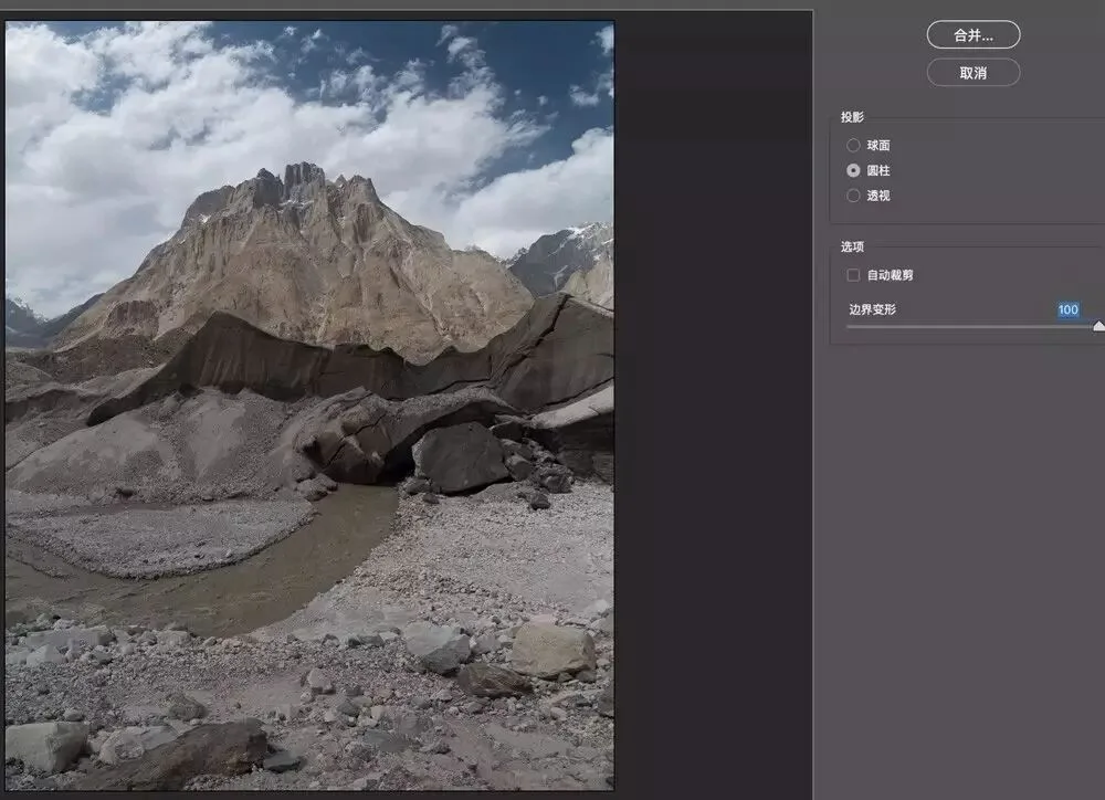超越广角 - 全景接片的魅力