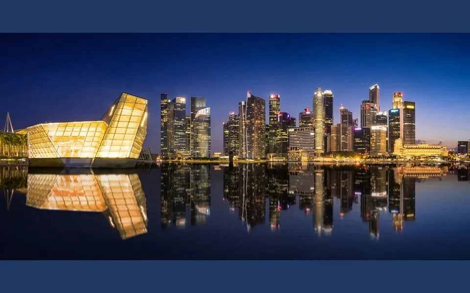 The Blue Hour Loved by City, Architecture & Portrait Photographers: How to Shoot It