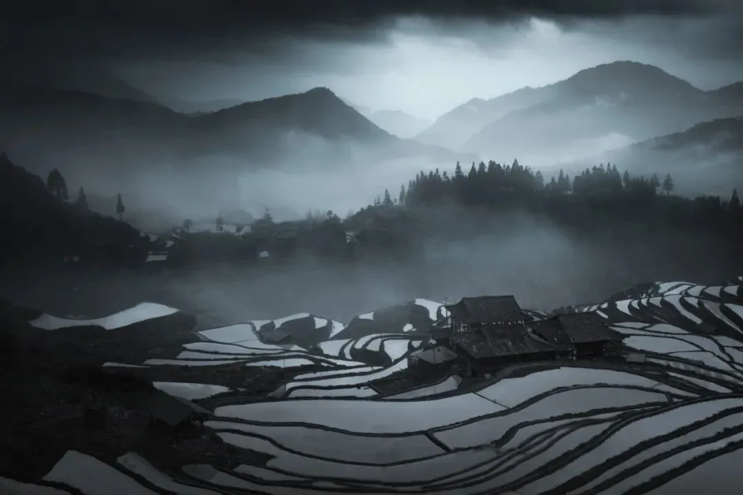 寻找独特的中国之美，Thomas的2020风景摄影合集