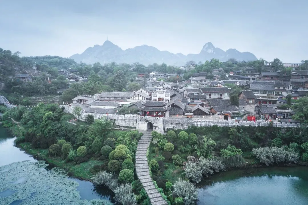 寻找独特的中国之美，Thomas的2020风景摄影合集
