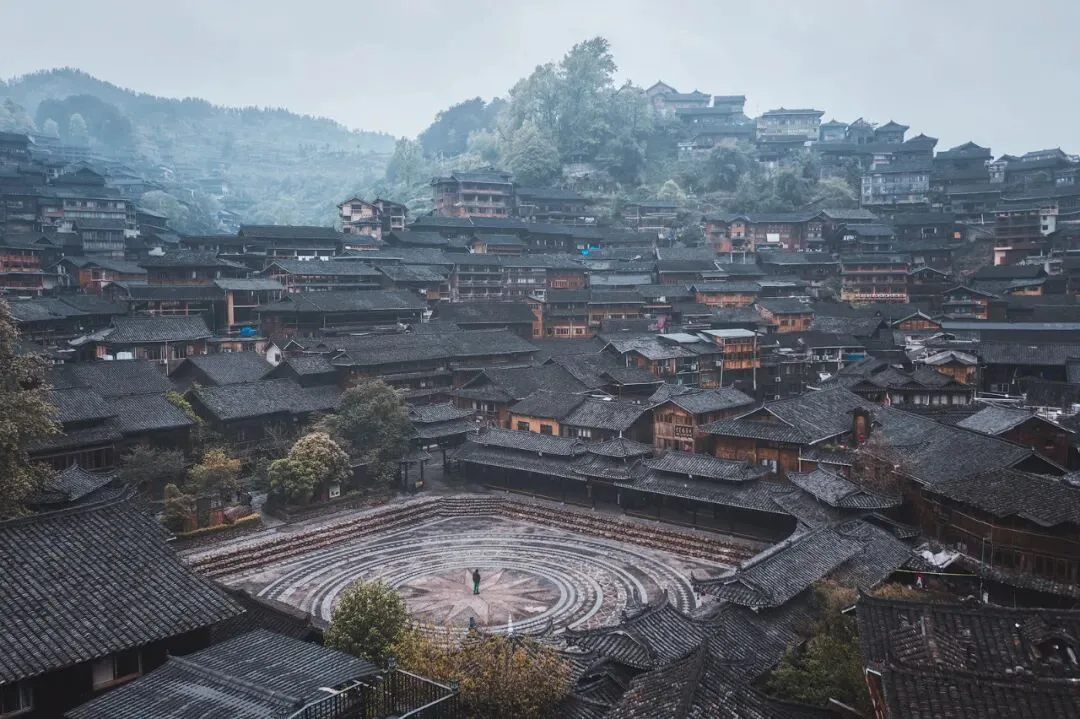 寻找独特的中国之美，Thomas的2020风景摄影合集