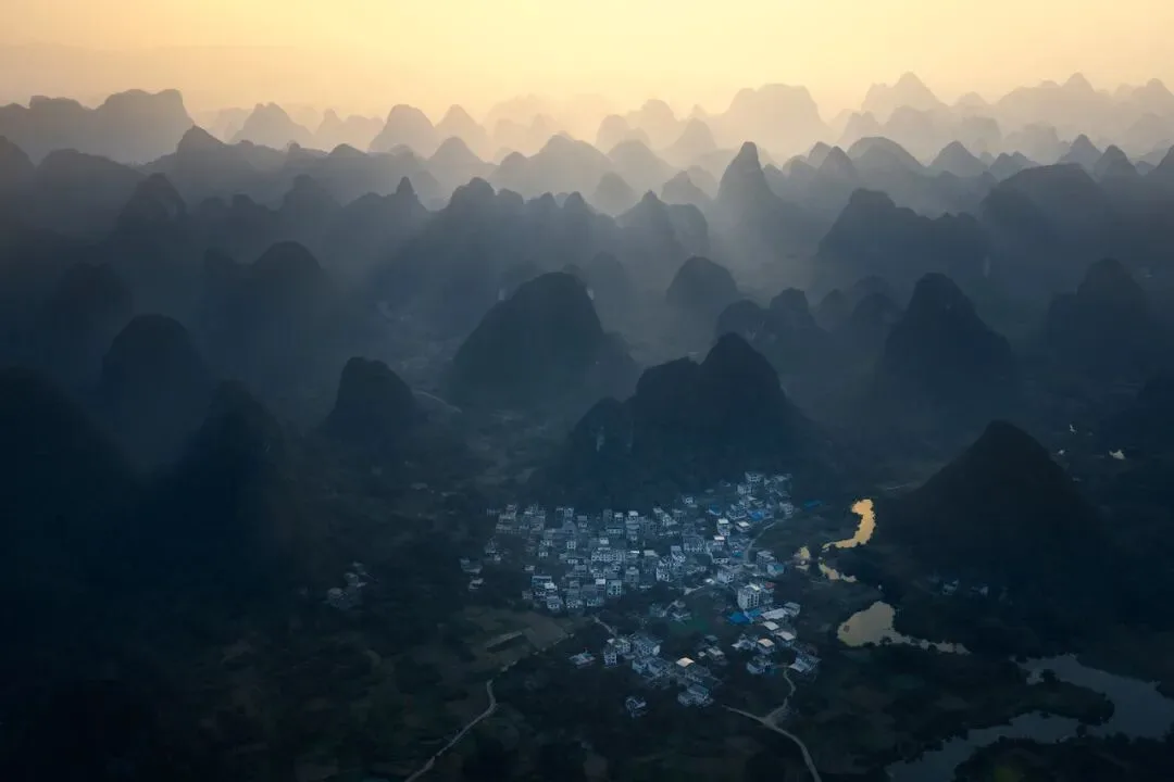 寻找独特的中国之美，Thomas的2020风景摄影合集
