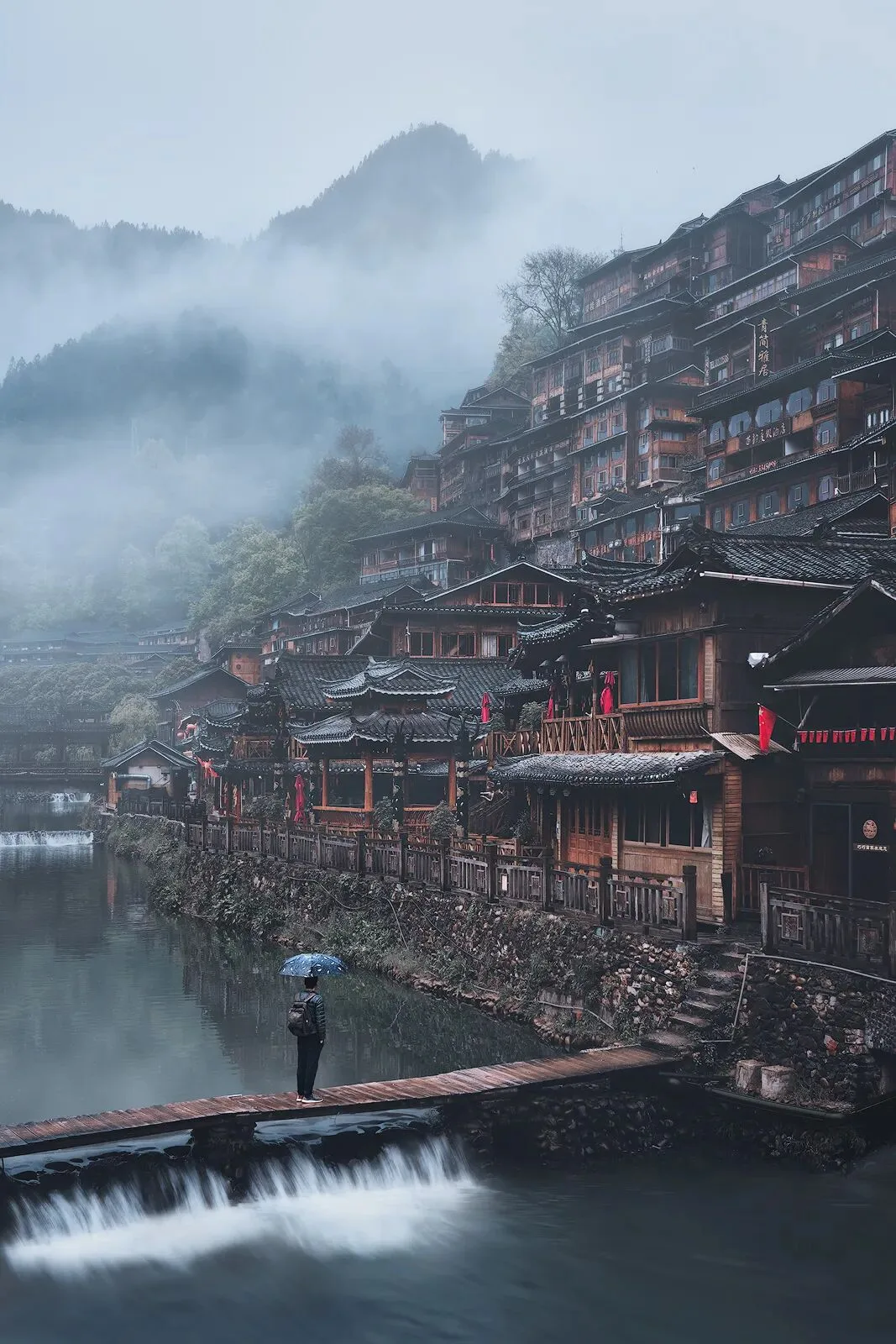 寻找独特的中国之美，Thomas的2020风景摄影合集