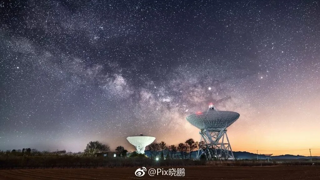 北上广能拍到星空吗？一起来完善中国城市观星指南吧！