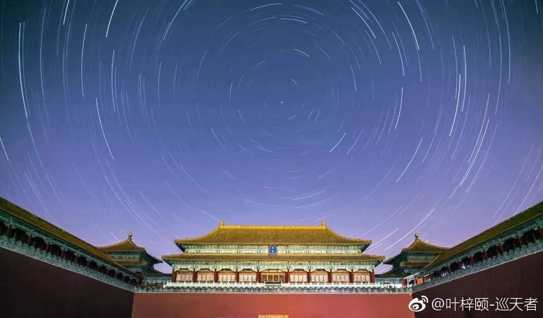 北上广能拍到星空吗？一起来完善中国城市观星指南吧！