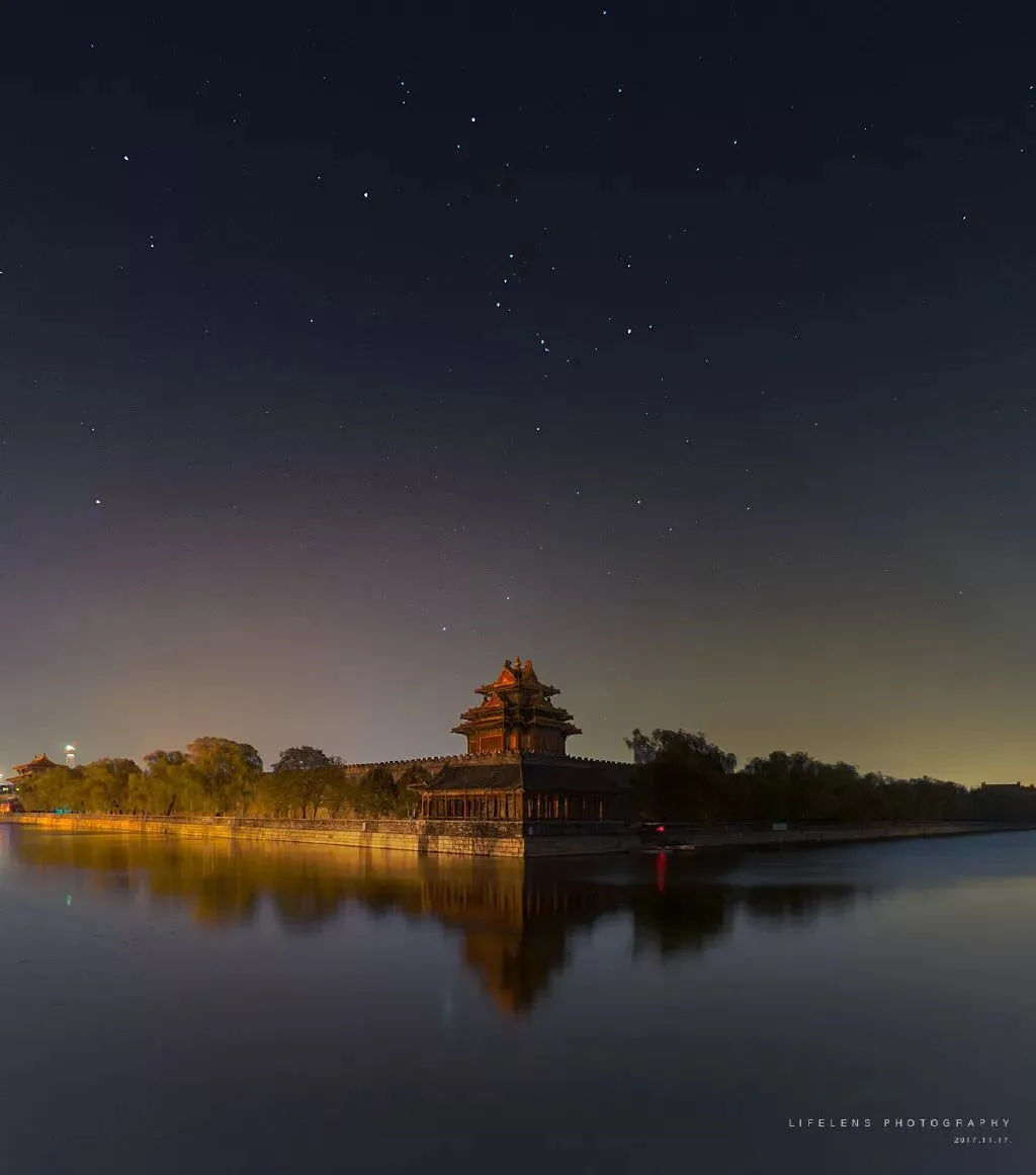 北上广能拍到星空吗？一起来完善中国城市观星指南吧！