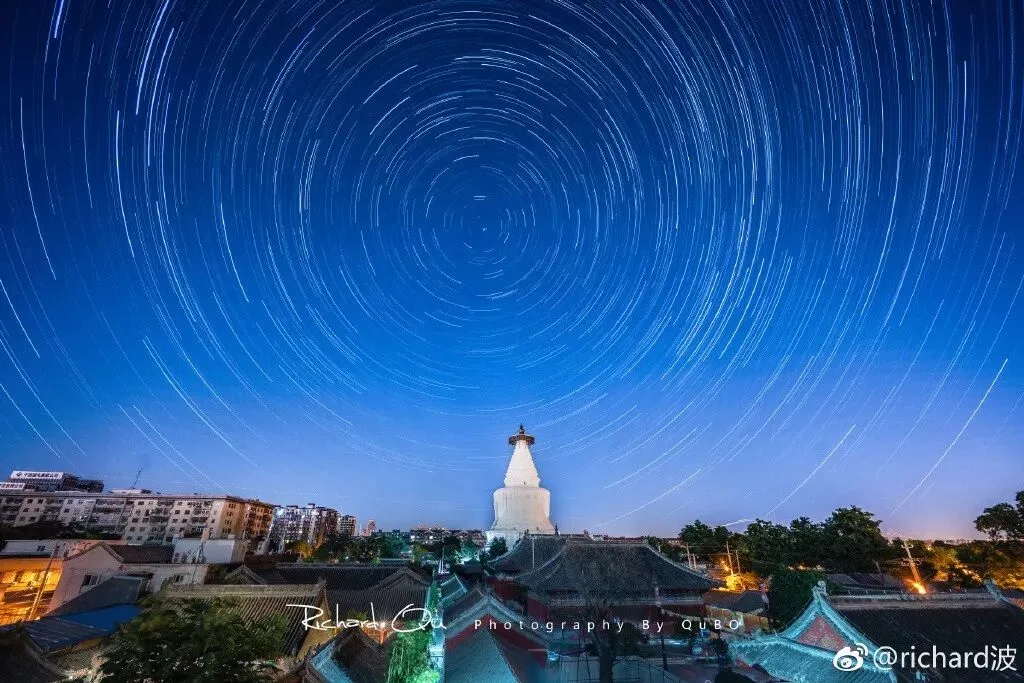 北上广能拍到星空吗？一起来完善中国城市观星指南吧！