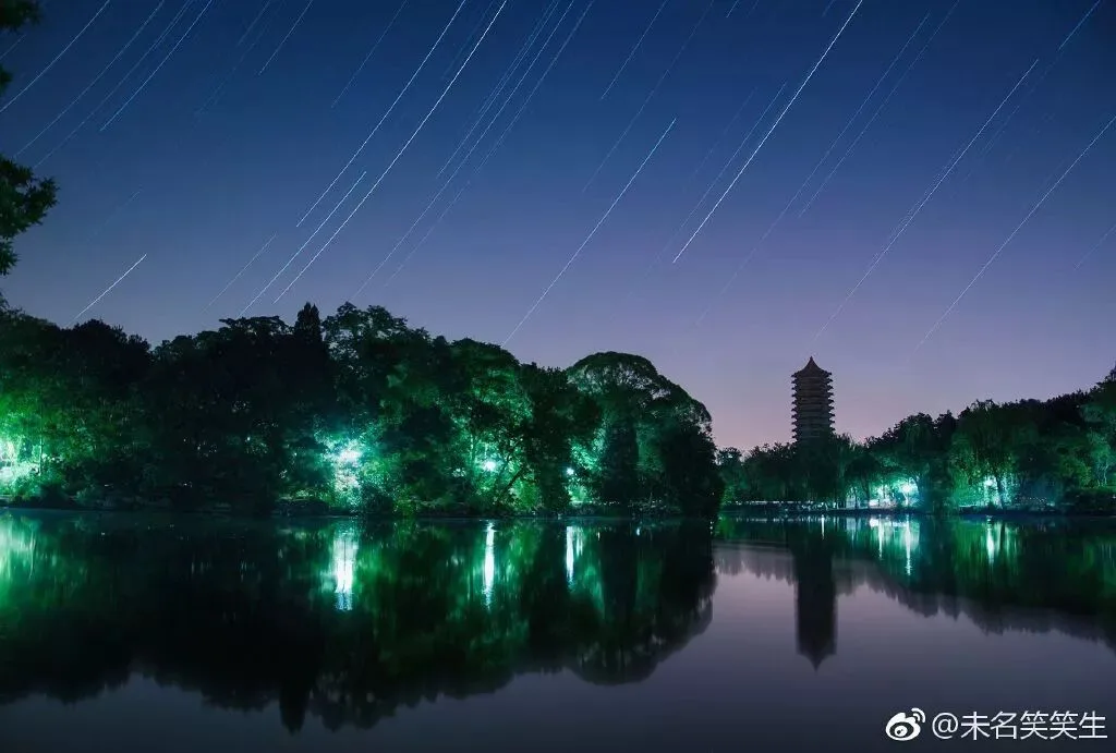 北上广能拍到星空吗？一起来完善中国城市观星指南吧！