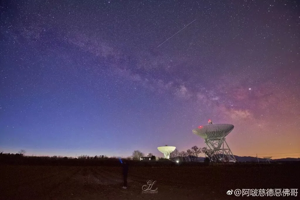 北上广能拍到星空吗？一起来完善中国城市观星指南吧！