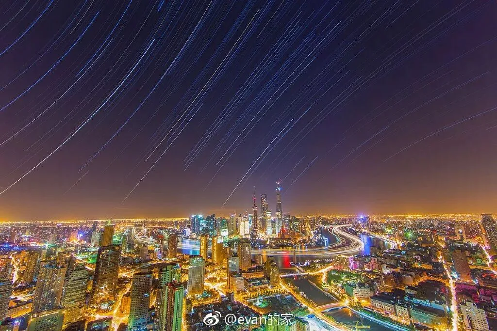 北上广能拍到星空吗？一起来完善中国城市观星指南吧！