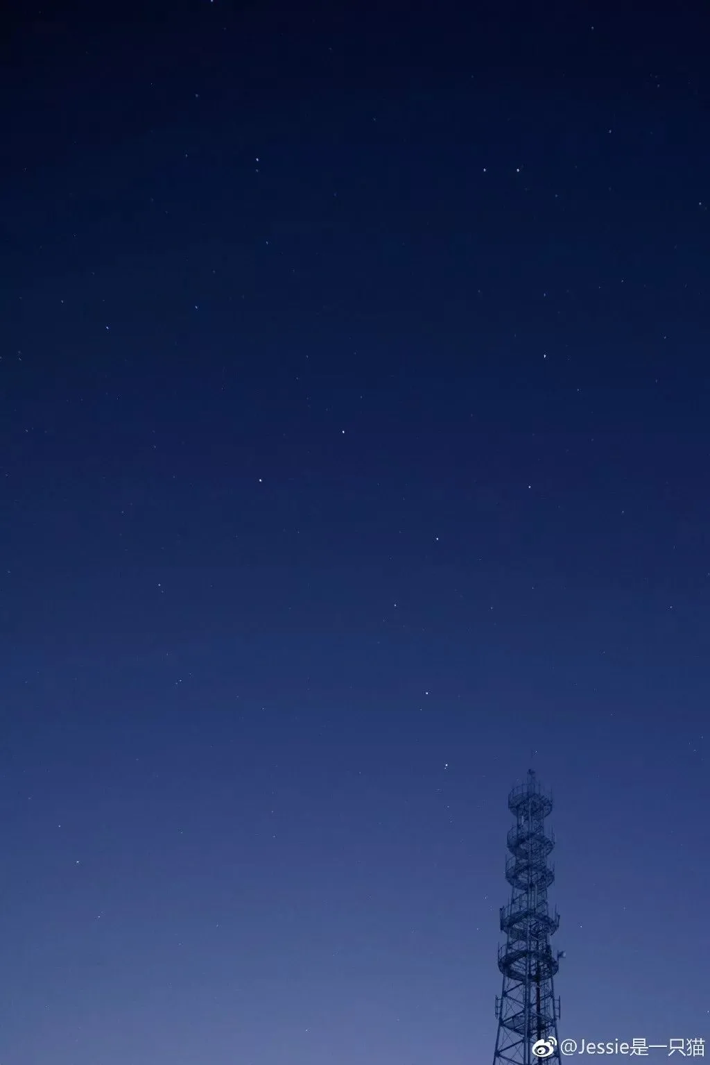 北上广能拍到星空吗？一起来完善中国城市观星指南吧！