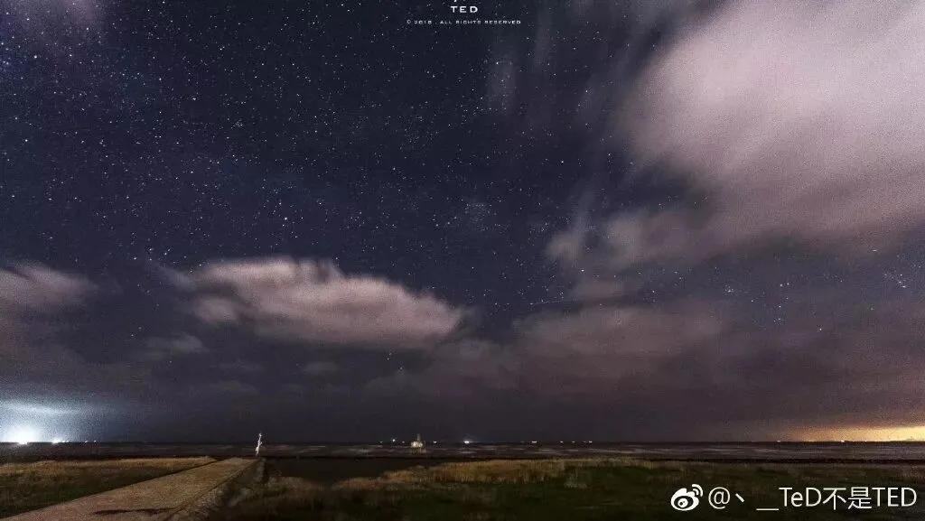 北上广能拍到星空吗？一起来完善中国城市观星指南吧！