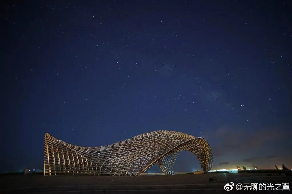 北上广能拍到星空吗？一起来完善中国城市观星指南吧！