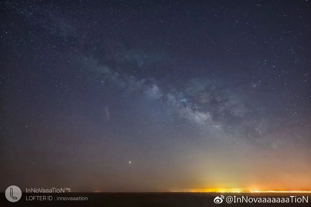 北上广能拍到星空吗？一起来完善中国城市观星指南吧！