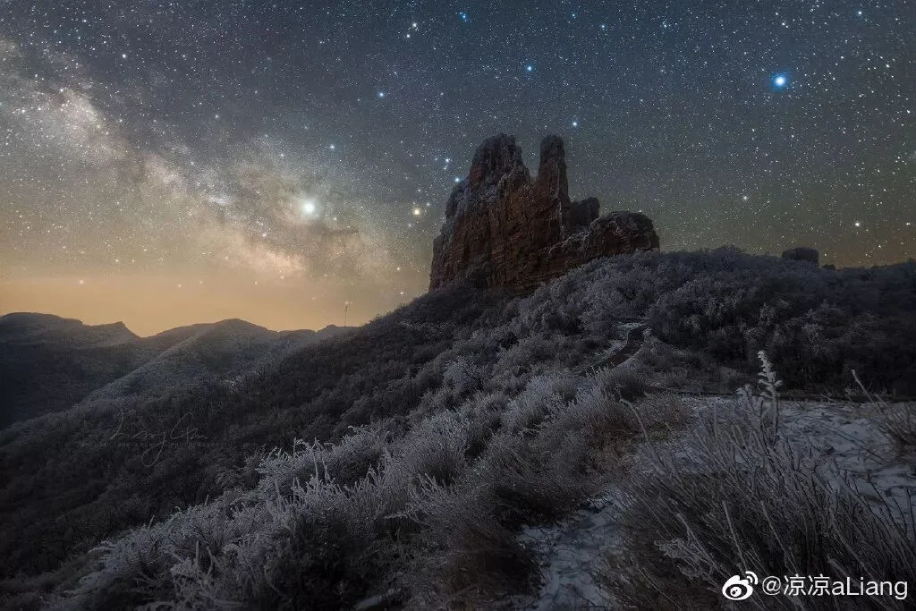 北上广能拍到星空吗？一起来完善中国城市观星指南吧！