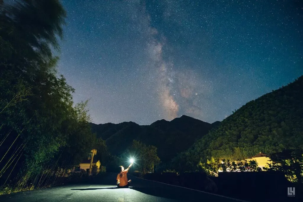 北上广能拍到星空吗？一起来完善中国城市观星指南吧！