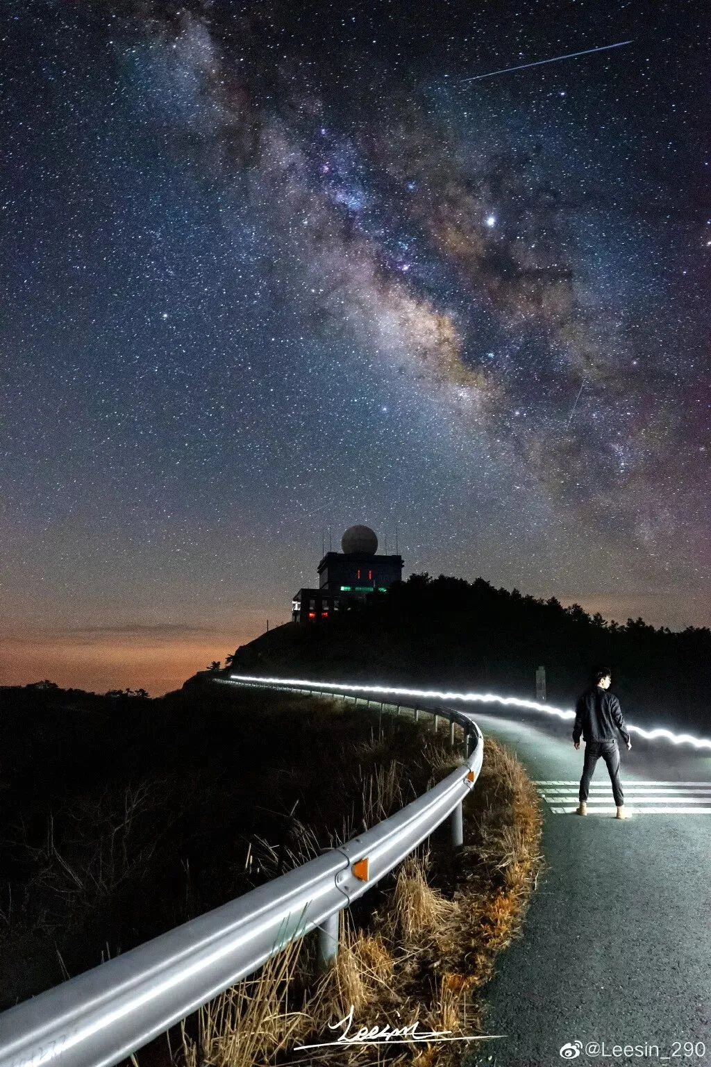 北上广能拍到星空吗？一起来完善中国城市观星指南吧！