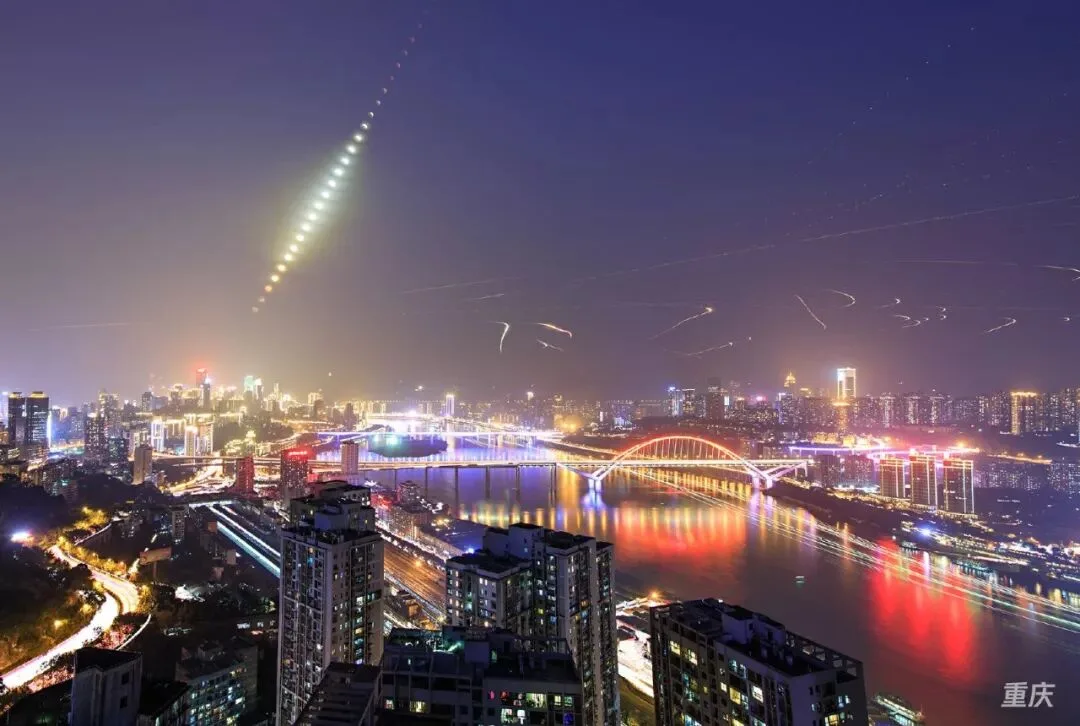 北上广能拍到星空吗？一起来完善中国城市观星指南吧！