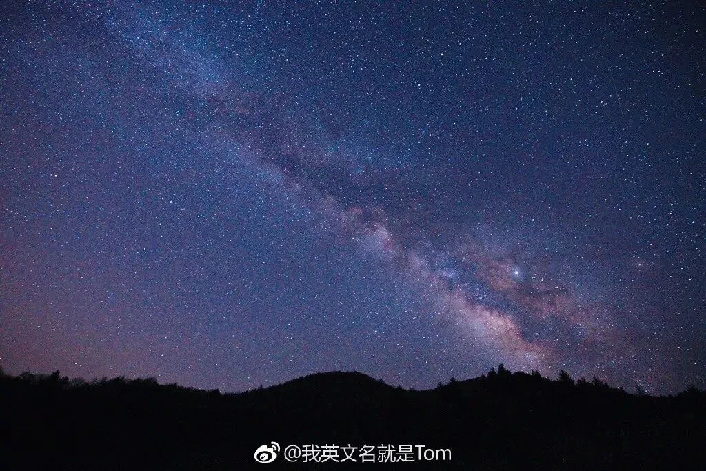 北上广能拍到星空吗？一起来完善中国城市观星指南吧！