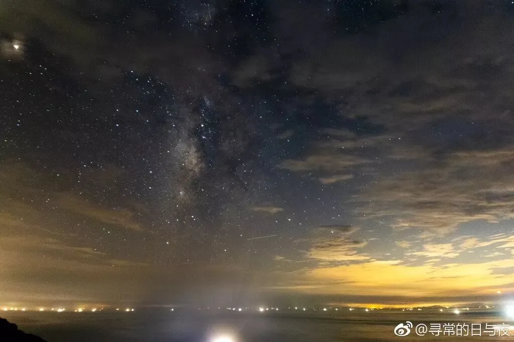 北上广能拍到星空吗？一起来完善中国城市观星指南吧！