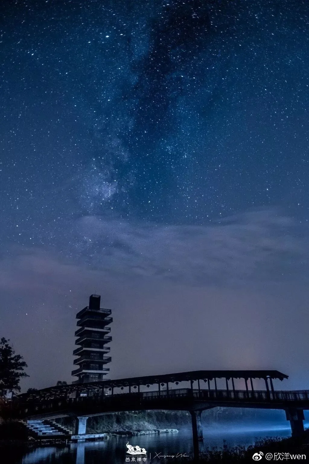 北上广能拍到星空吗？一起来完善中国城市观星指南吧！