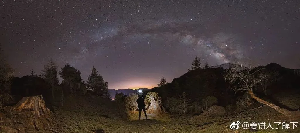 北上广能拍到星空吗？一起来完善中国城市观星指南吧！