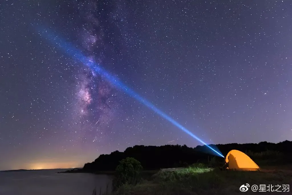 北上广能拍到星空吗？一起来完善中国城市观星指南吧！