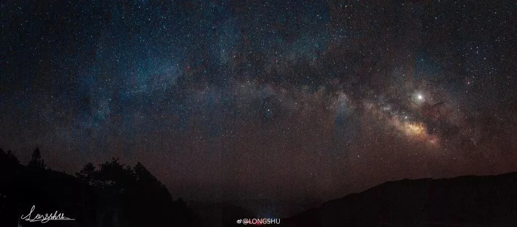 北上广能拍到星空吗？一起来完善中国城市观星指南吧！