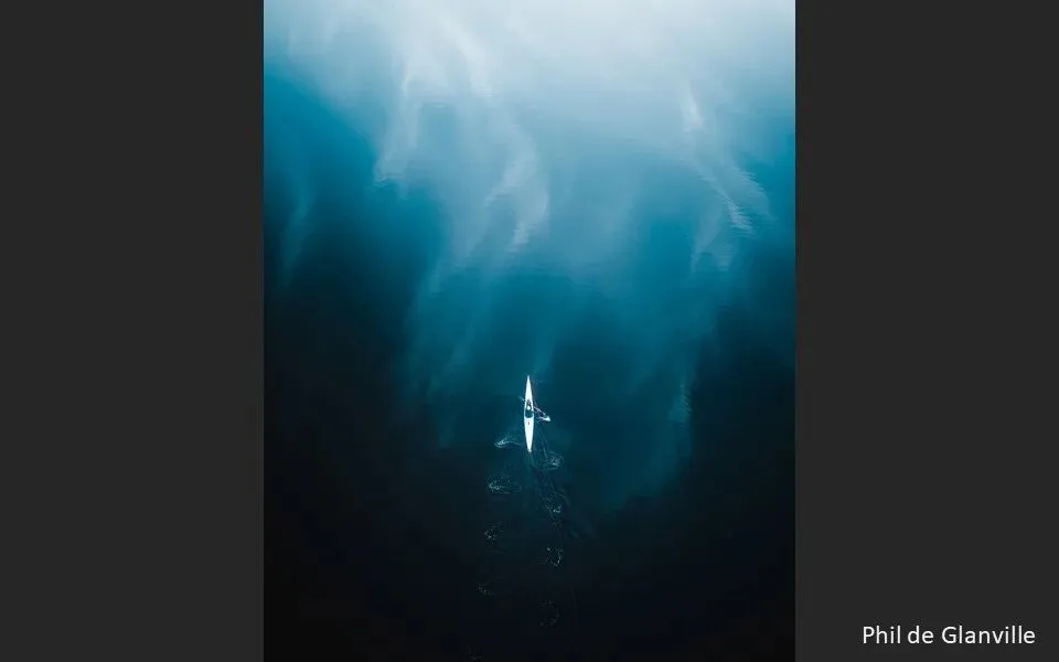 优秀海景摄影分享！这组中国的海岸线照片太独特了吧！