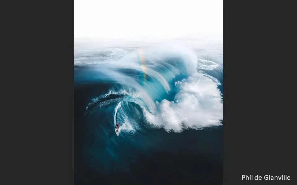优秀海景摄影分享！这组中国的海岸线照片太独特了吧！
