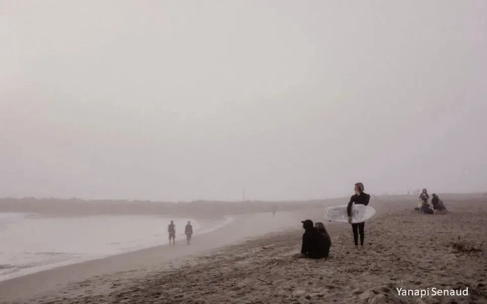 优秀海景摄影分享！这组中国的海岸线照片太独特了吧！